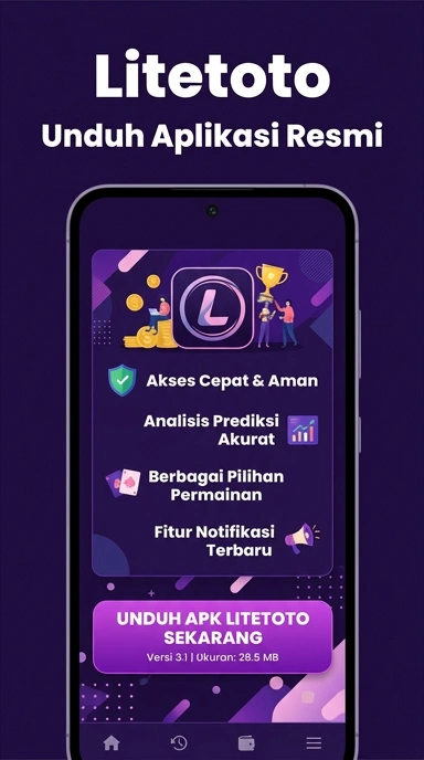 Unduh APK litetoto: Panduan Lengkap untuk Android